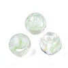 Transparent Acrylic Cabochons TACR-N006-78B-1