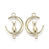 Alloy Jewelry Pendants PALLOY-Z001-05LG-2