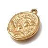 304 Stainless Steel Pendants STAS-K322-26D-G-2