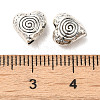 Tibetan Style Alloy Beads PALLOY-M217-17AS-3