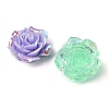 AB Color Resin Decoden Cabochons CRES-B021-01-2