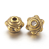 Tibetan Style Alloy Spacer Beads GLF1017Y-NF-2