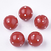 Acrylic Beads SACR-T345-02B-05-1