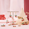 Alloy Pendants PALLOY-TA0001-04G-8