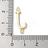 Rack Plating Brass Connector Charms KK-P245-07G-J-3