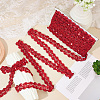 Metallic Braided Lace Trim OCOR-WH20020-23D-3
