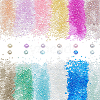 12 Bags 12 Colors Glass Beads GLAA-PH0002-53-1
