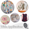Cotton Ribbons OCOR-WH0104-38B-5