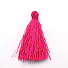 Polyester Tassel Pendant Decorations FIND-L001-03-1