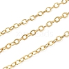 3.28 Feet Brass Cable Chains X-CHC-L037-04G-1