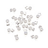 20Pcs 2 Styles Silicone Ear Nuts FIND-TA0001-47D-3