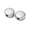304 Stainless Steel Beads STAS-C128-03B-P-2