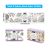 90Pcs 9 Style Handmade Soap Paper Tag DIY-PH0005-62-2