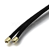 2.5MM Adjustable Braided Nylon Cords Necklace Making FB-CBAA152-02G-27-2