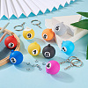  DIY Keychain Making Kit DIY-TA0005-04-5