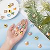 SUNNYCLUE 60Pcs Beach Theme Opaque Resin Cabochons RESI-SC0002-53-3