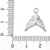 Platinum Alloy Pendants PALLOY-R151-50P-01-3