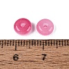 Baking Paint Imitation Jade Glass Beads GL-N006-01A-06-3