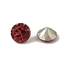 Glass Rhinestone Cabochons GLAA-A018-6mm-209-2