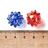 UV Plating Transparent Acrylic Beads AC-CBA6251-08-3