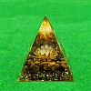 Orgonite Pyramid Resin Energy Generators PW-WG7D474-01-3