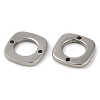 Non-Tarnish 304 Stainless Steel Links connectors X-STAS-I094-58P-2
