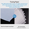 Tracing Paper DIY-WH0110-01-5