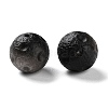 Natural Sliver Obsidian Beads G-G098-01-2