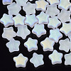 Electroplate Glass Beads X-GLAA-N035-01-C01-1