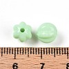 Opaque Acrylic Bead SACR-T017-07C-3