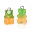 Resin Pendants RESI-TAC0002-17L-1