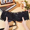 Vintage Lace Waist Strap Dress Fashion Ladies Belt DIY-WH0430-164-3