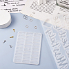  DIY Pendant Making Kits DIY-TA0004-30-16