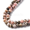 Natural Argentina Rhodonite Beads Strands LS-G-M399-01B-3