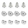 Unicraftale 304 Stainless Steel Ear Nuts STAS-UN0011-95P-1