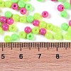 Opaque Acrylic Beads X1-OACR-H118-07B-01-4