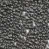 FGB 8/0 Grade A Round Glass Seed Beads SEED-Q008-3mm-F576-2