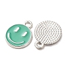Alloy Enamel Charms ENAM-YW0006-03L-3