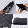 Rectangle Leather Credit Card Wallets for Men AJEW-WH20007-07A-6