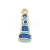 Camping Equipment Series Alloy Enamel Pendants FIND-Z064-04C-1