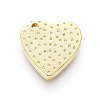 Brass Enamel Charms KK-F805-01C-01-2