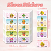 Waterproof Paper Sticker DIY-WH0641-020-2