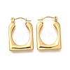 304 Stainless Steel Hoop Earrings for Women EJEW-L296-074G-4