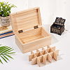 Pine Box CON-WH0074-87-4