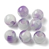 Resin European Beads RESI-D068-01B-3