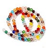 Transparent Glass Beads Strands LS-EGLA-A039-T4mm-D29-2