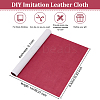 Olycraft 1Pc DIY Imitation Leather Cloth DIY-OC0010-65B-2