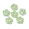 Handmade Lampwork European Beads LAMP-F039-01H-1
