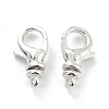 925 Sterling Silver Lobster Claw Clasps STER-Z001-101S-2