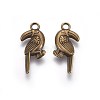 Alloy Pendants PALLOY-A13099-AB-NR-1